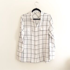 🇦🇺LEGOE HERITAGE Maternity Plaid Shirt